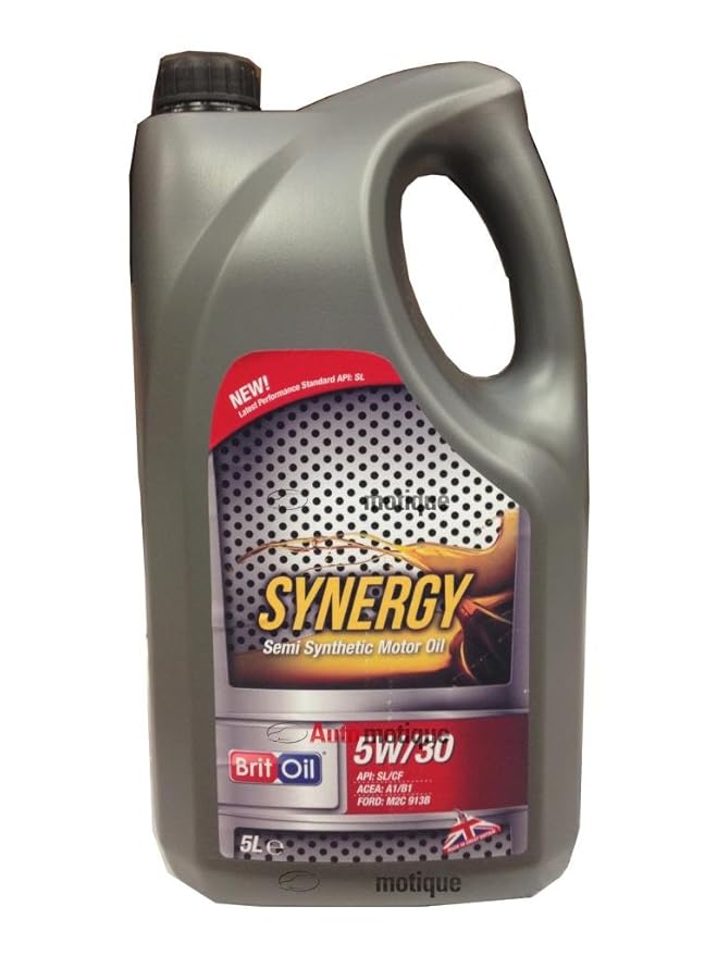 NISSAN JUKE (10+) BRITOIL SEMI SYNTHETIC ENGINE OIL 5W30 Amazon.co.uk Car & Motorbike