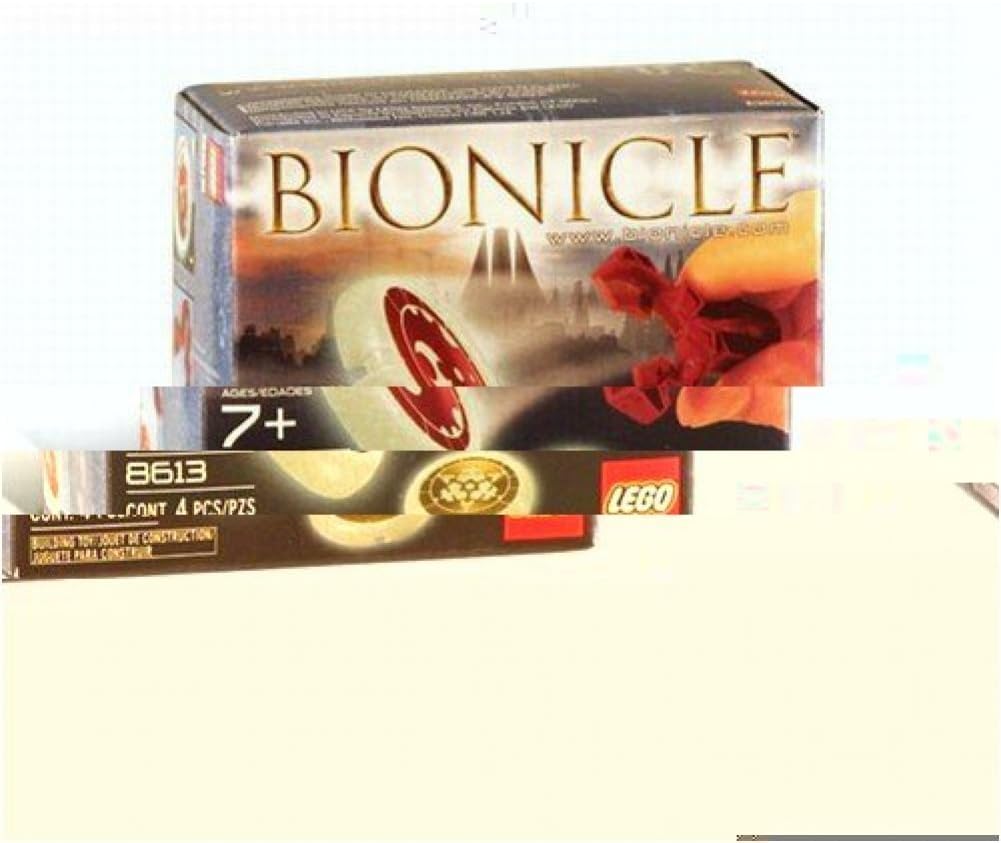 bionicle box