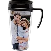 Thermo-Temp 12 oz. Make Your Own Photo Travel Mug