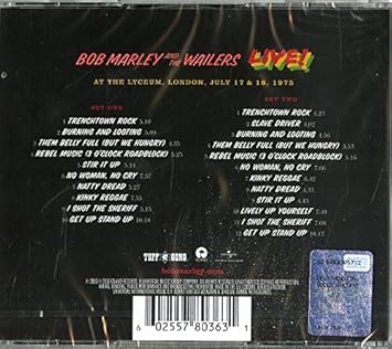 Live Deluxe Edition Amazon De Musik