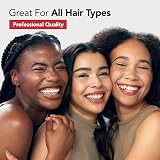 Annie 300 Pack Small Black Hair Elastics Strong Rubber Bands Braiding Ponytails view 4