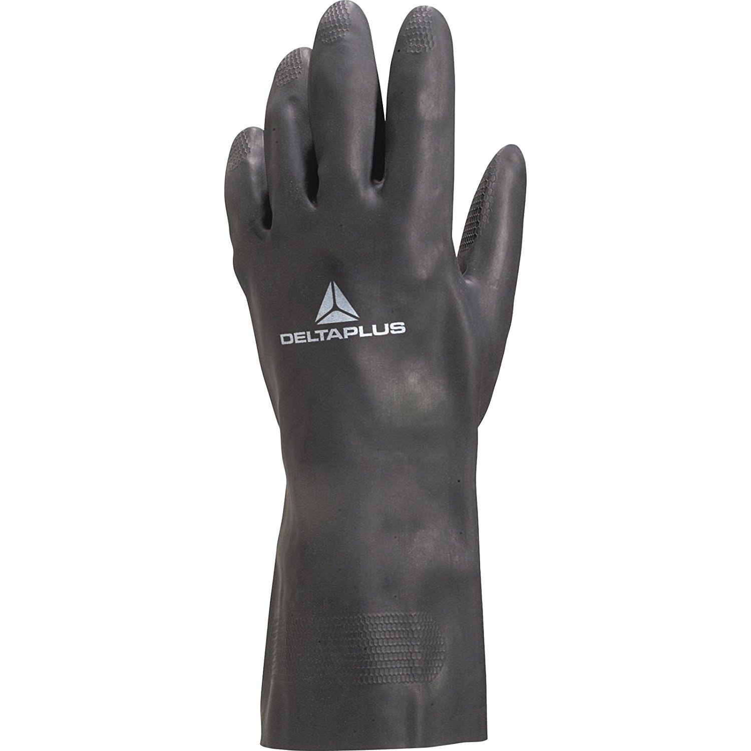 Delta Plus Toutravo 509 Neoprene Chemical And Abrasion Resistant Work Safety Gloves - Size 9.5