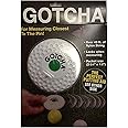 Gotcha Golf Tape Measure Closest To Pin Fits In Bag NEW