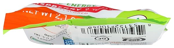 PROBAR, RASPBERRY ENERGY CHEWS ORGANIC, 2.1 OUNCE