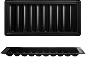 SODFAS Poker Chip Tray Professional Grade Casino Tray Dealer Rack Poker Table Plastic Chip Tray for Texas Hold'em Poker Games