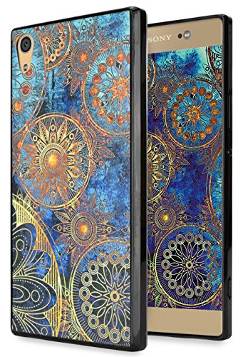 Sony xperia xa1 ultra case, nagebee design premium [ultra slim th…