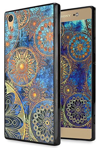 Sony Xperia XA1 Ultra Case, NageBee Design Premium [Ultra Slim Thin] Scratch Resistant TPU Rubber Ha