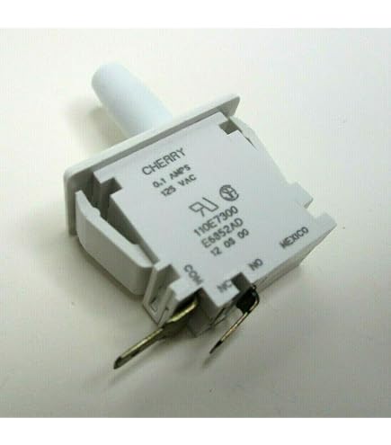 Alliance SPDT Momentary Switch 10A – Replacement For 70107001, 70413301 – Made In USA