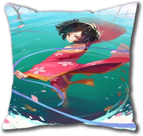 Amazon Co Jp 甲鉄城のカバネリ 抱き枕 かわいい 無名 耐久性 お尻 アニメ キャラクター 枕 カバー エロ セクシー ホーム キッチン