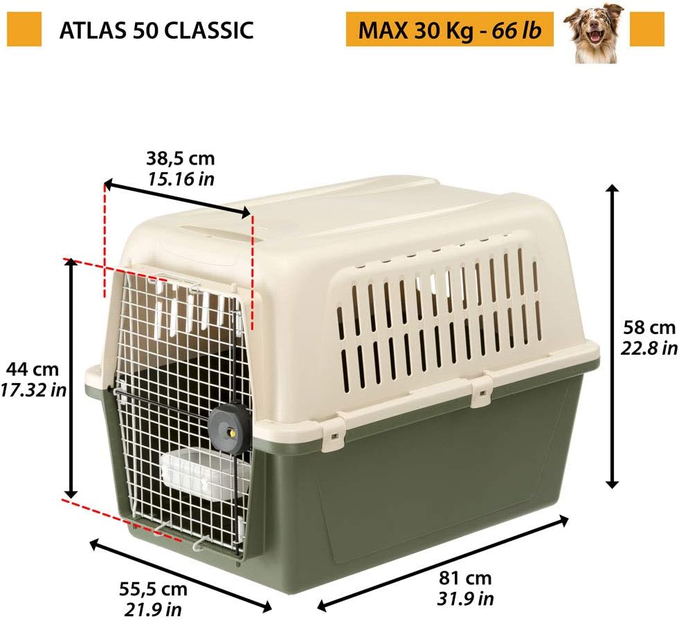 ferplast dog carrier
