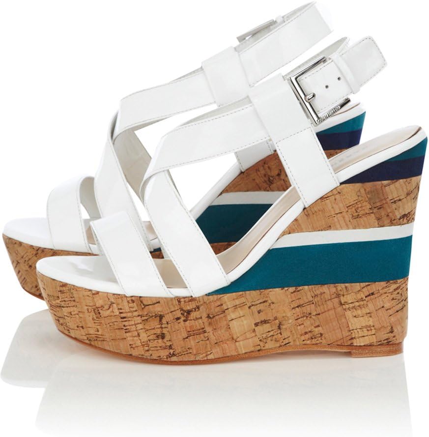 Multi Wedge Sandals FN155