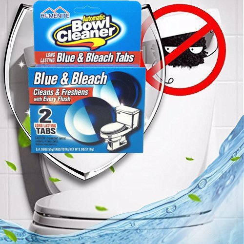 12 Count Automatic Toilet Bowl Tablets Cleaner (6 Pack) Pricepulse