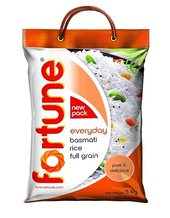 Fortune Everyday Basmati Rice, 5kg