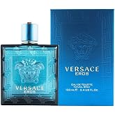 Versace Eros for Men 3.4 oz Eau de Toilette Spray | 