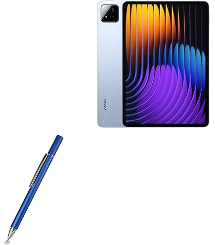 Xiaomi Pad 7 blue + Focus Pen セット Original Xiaomi Focus Stylus Pen Smart Touch Pen for Xiaomi Pad 7
