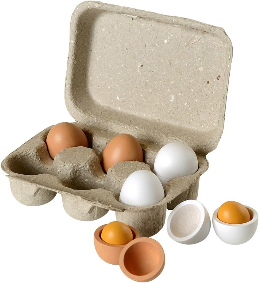 Beluga Egg Set (MultiColour) BigaMart