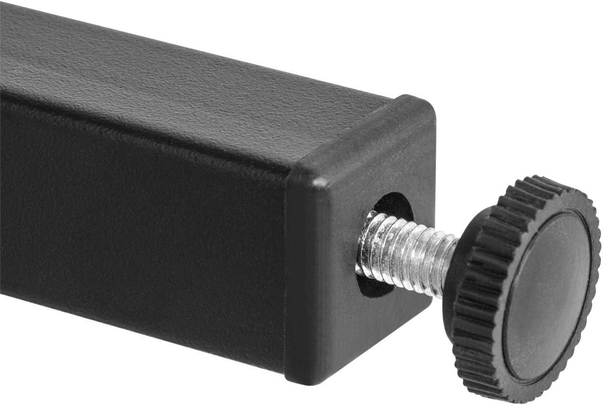 Hell Eiche EUGAD 0016ZWJ Küchenregal Mikrowellenhalter Bäckerregal