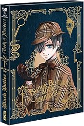 Black Butler : Book Of Murder - Blu-Ray