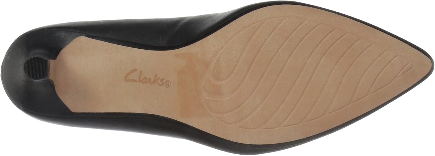 clarks women's linvale jerica pump