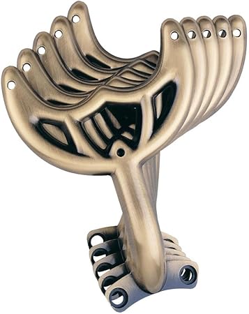 Westinghouse Lighting 77407 Replacement Fan Blade Arms Antique