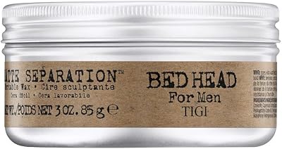 Tigi Bed Head B For Men Matte Separation Workable Wax 2.65 oz Styling Hair