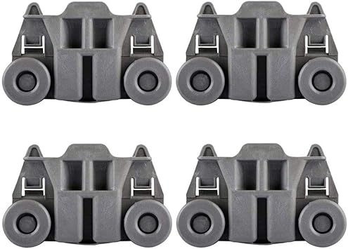 jenn air dishwasher rack wheels