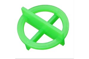 Tile Spacers 500/1000pcs Removable Cross tile spacers leveling clips 1/2.5mm Ceramic Gap Locator leveler Floor Laying Constru