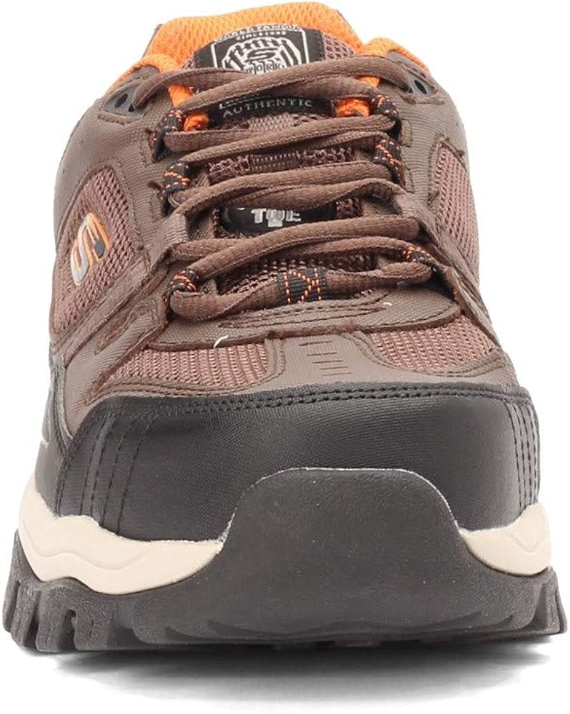 skechers steel toe shoes amazon