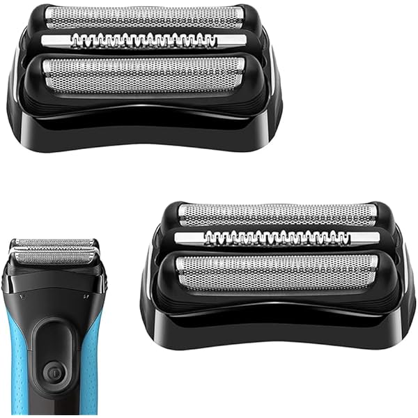 Amazon.com: 21B-Series 3 Replacement Heads Compatible with
