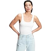 Gap Womens Ribbed Tank Top