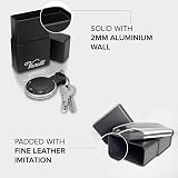 VONETTI Grande Faraday Box Car Key Signal Blocker Pouch RFID Protector Aluminum view 5