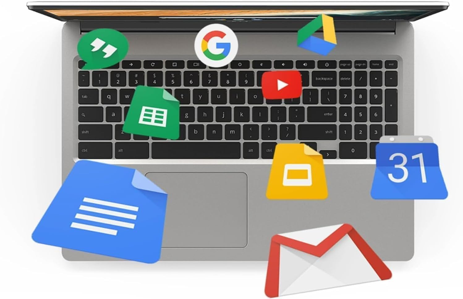 acer Chromebook 315 Laptop, 15.6