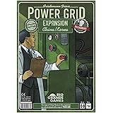 Rio Grande Games Power Grid: China/Korea Expansion (Recharged Version), Green