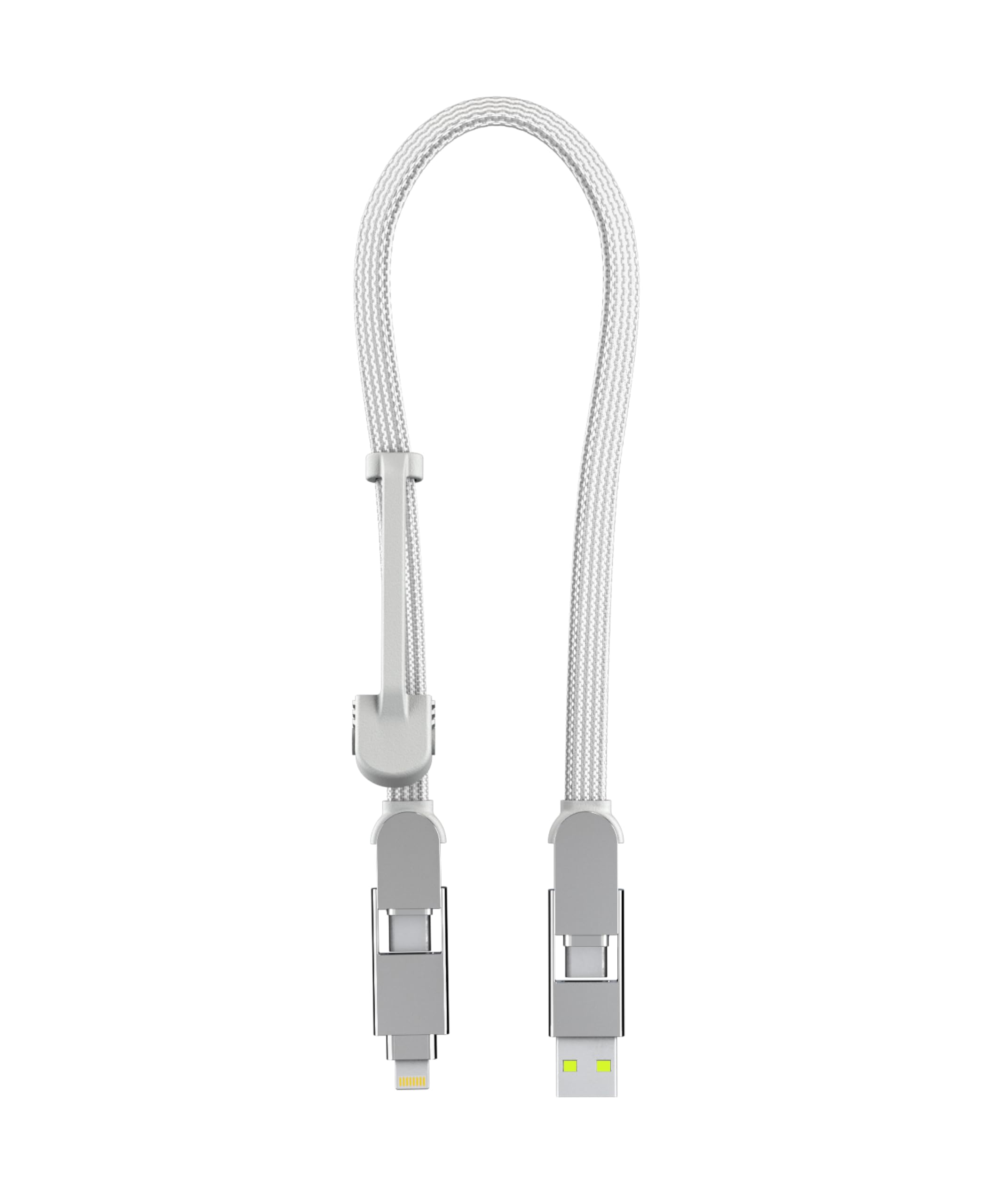 Rolling Square inCharge XL 30cm - USB C Charger