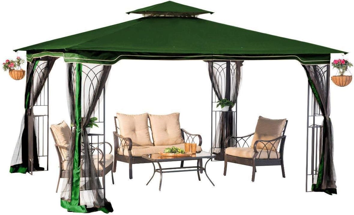 Best Flat Garden Box With Mesh