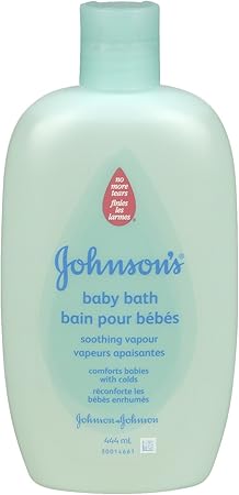 johnsons vapour bath
