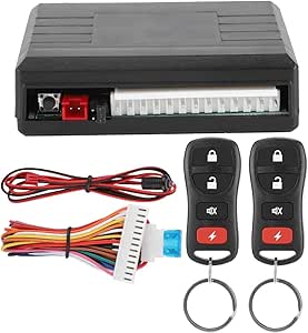 Sistema de entrada sin llave, Coche universal Sistema de entrada sin