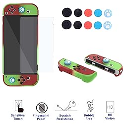 COMCOOL Dockable Case for Nintendo Switch OLED - [9