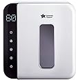 Tommee Tippee Ultraviolet Sterilizer for Baby Bottles, 3 in 1 – Sterilize, Dry and Store, Kills Viruses and 99.9% of Bacteria