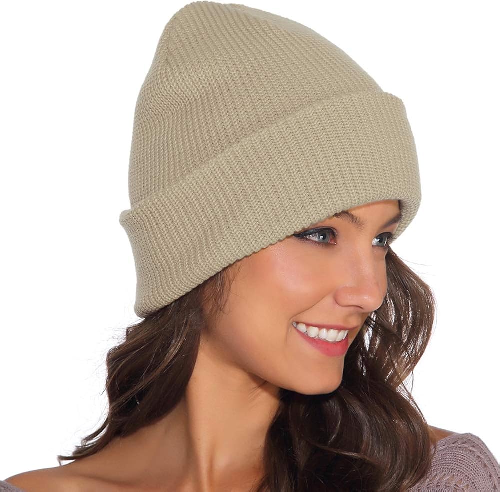 Unisex beanie hats Clearance