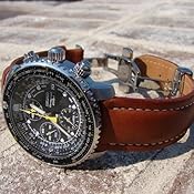 seiko flightmaster chronograph sna411