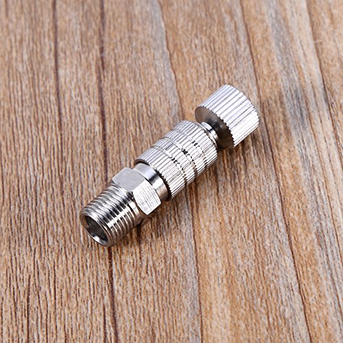 Airbrush Quick Connect, Airbrush Quick Release Coupling Connector