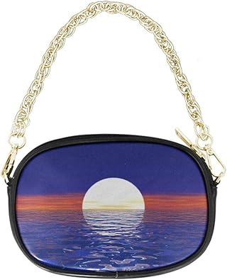 custom leather purse straps