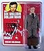 Bif Bang Pow! Oscar Goldman Six Million Dollar Man Action Figure w/Briefcase!