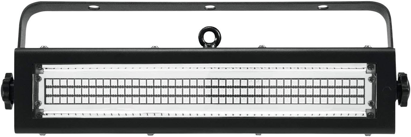 Eurolite 52200913 LED Strobe SMD Pro 132 DMX RGB, Multi-coloured - Image 4