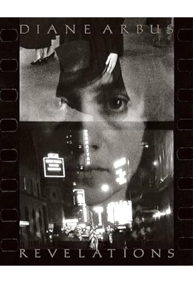 Amazon.com: Diane Arbus: An Aperture Monograph: Fortieth