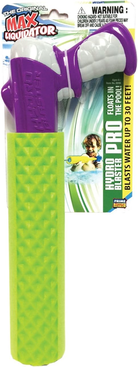 Max Liquidator Hydro Blaster Pro - Water Blaster Gun
