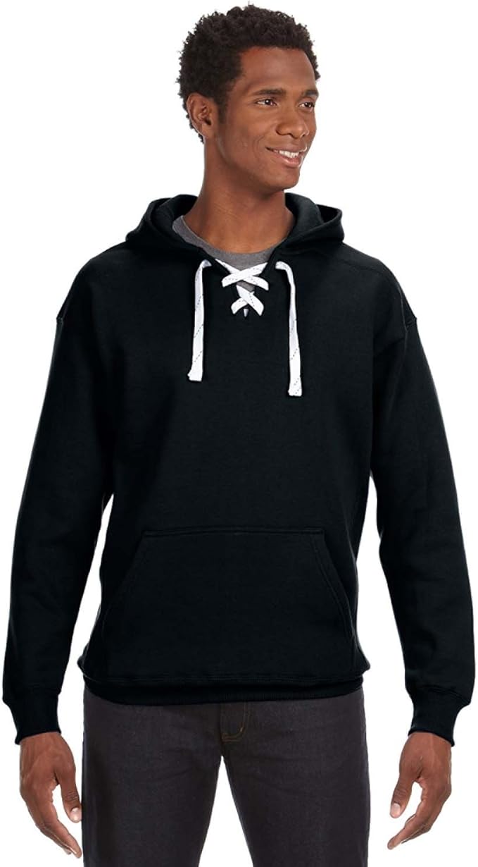 j america lace hoodie