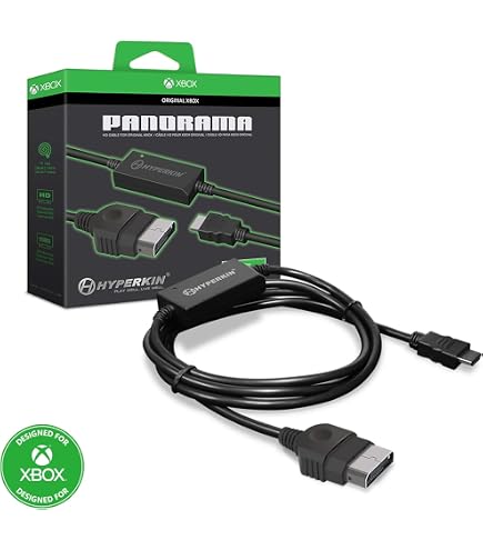Amazon.com: Hyperkin HD Cable for Sega Dreamcast – High-Definition