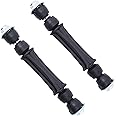 2 Pcs Front Sway Bar Link, Front Stabilizer Bar Link Kit 25918049 K700432 for Chevy Silverado Avalanche Suburban Tahoe GMC Sierra Yukon Cadillac Escalade